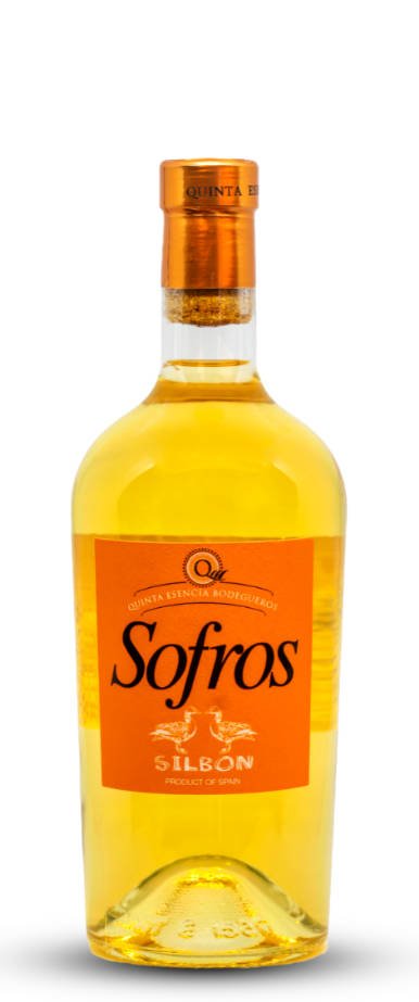 Botella Sofros Silbón 2012